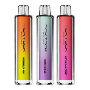 Tick Tock 8000 Prefilled Vape Kit