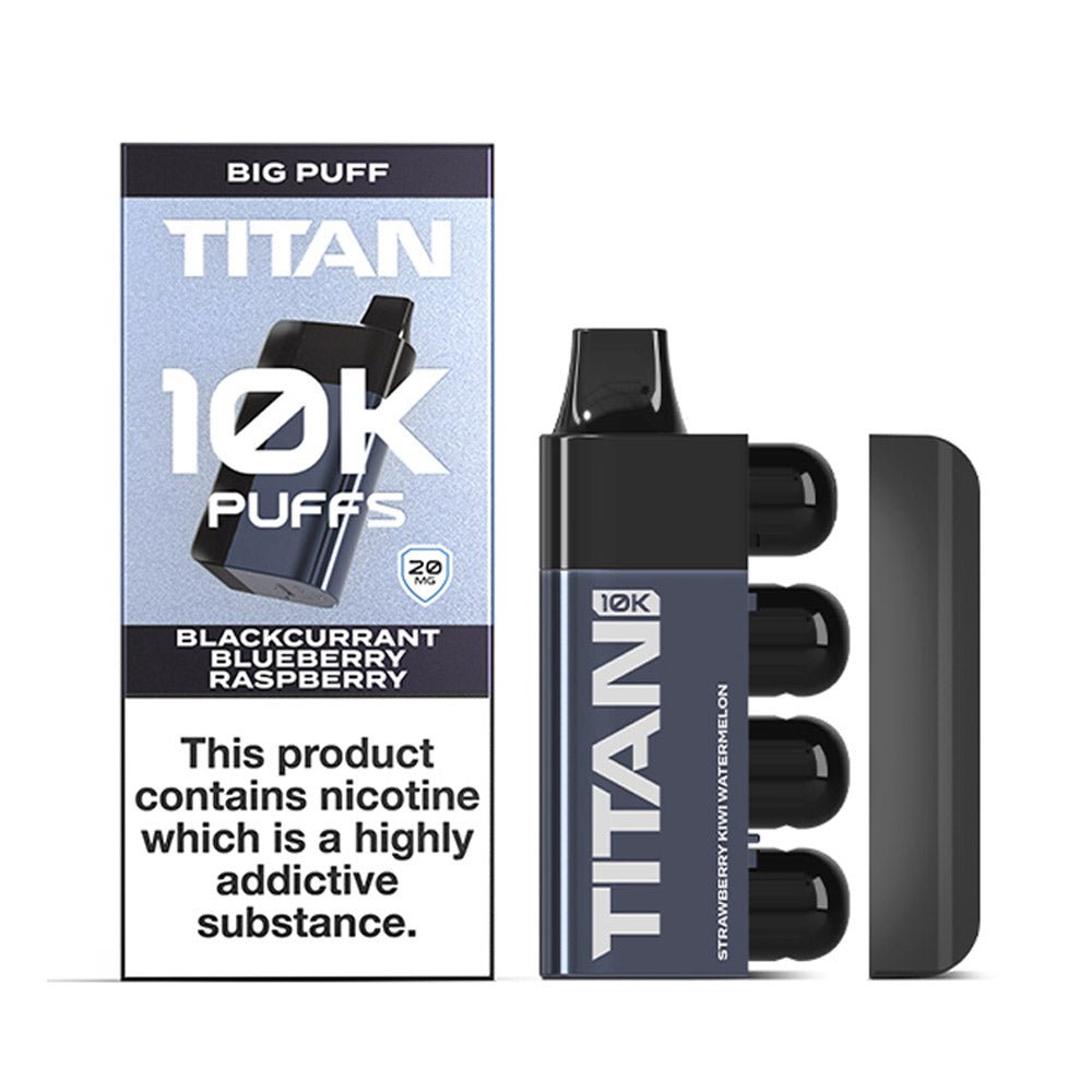 RandM Tornado 10000 Puffs Rechargeable Prefilled Vape Device - Image 31