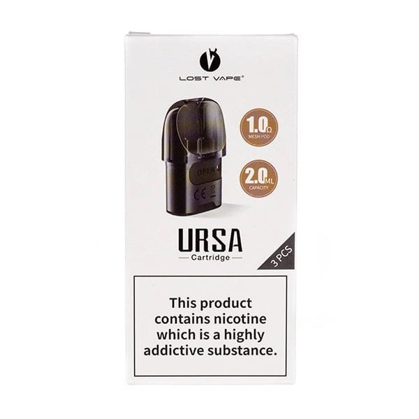 Lost Vape Ursa Replacement Pods - Image 2