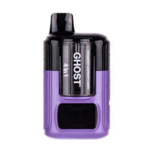 Vapes Bars Ghost 4-in-1 Pod Kit