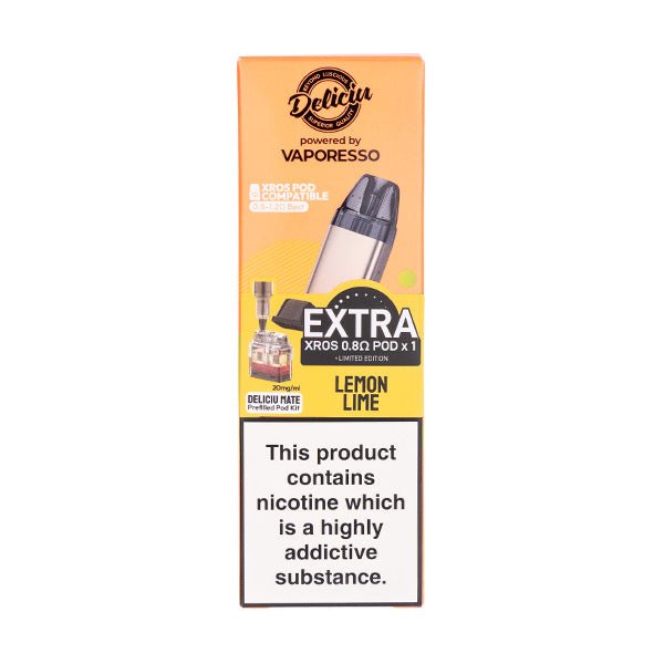 Vaporesso Deliciu Mate Pod Kit - Image 11