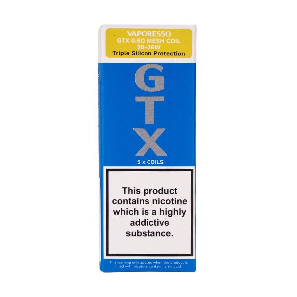 Vaporesso GTX Replacement Coils - Image 6