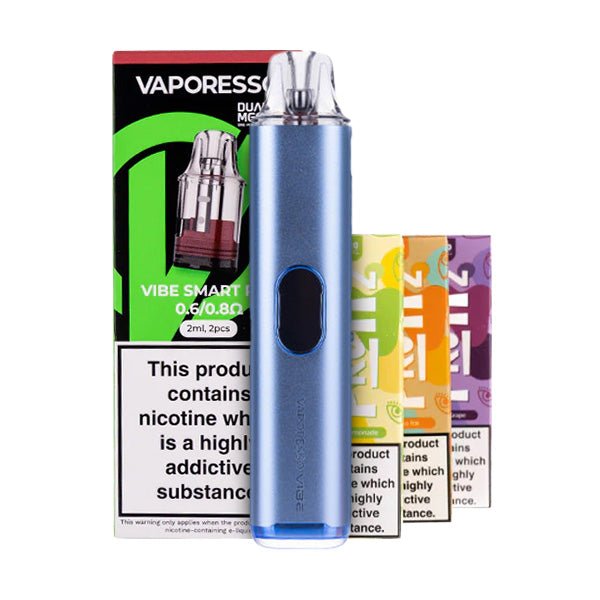 Vaporesso Vibe Pod Kit Bundle - Image 8