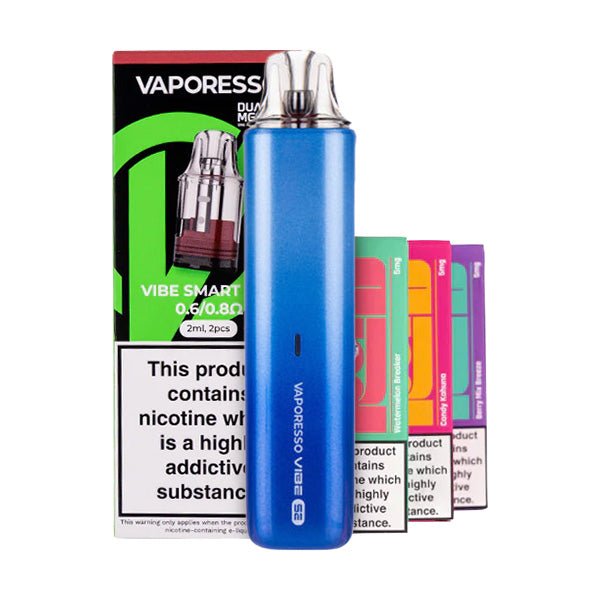 Vaporesso Vibe SE Pod Kit Bundle - Image 2