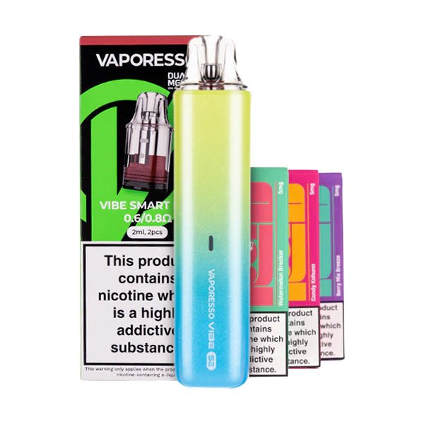 Vaporesso Vibe SE Pod Kit Bundle - Image 3