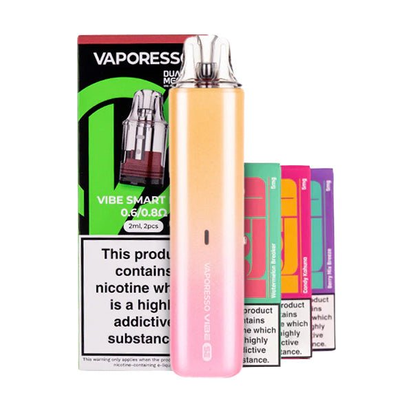 Vaporesso Vibe SE Pod Kit Bundle - Image 4