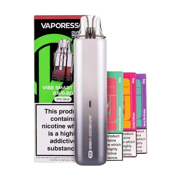 Vaporesso Vibe SE Pod Kit Bundle - Image 10