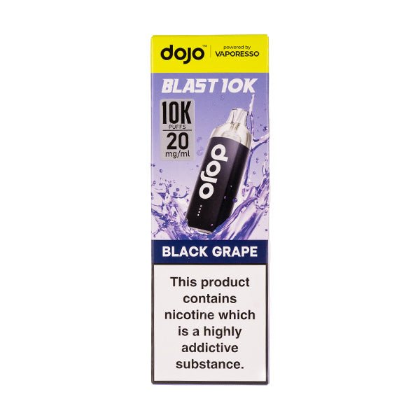 Vaporesso Dojo Blast 10K Prefilled Pod Kit - Image 3