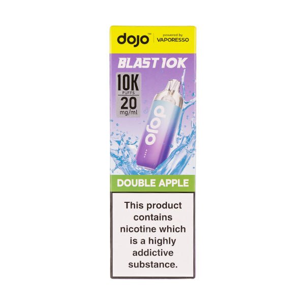 Vaporesso Dojo Blast 10K Prefilled Pod Kit - Image 7