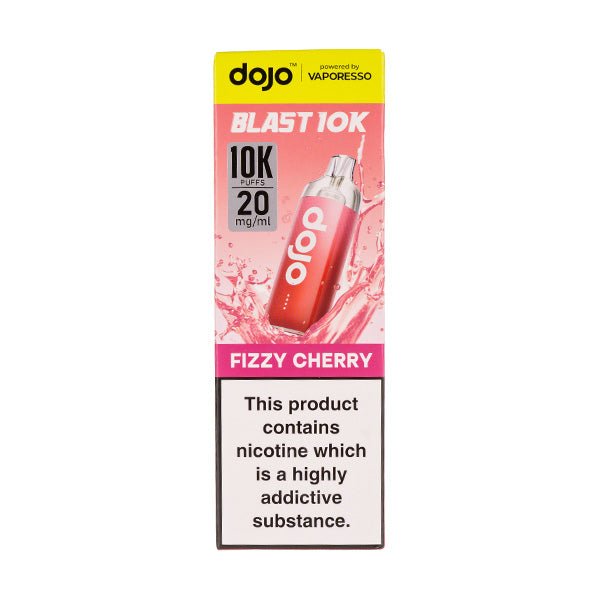 Vaporesso Dojo Blast 10K Prefilled Pod Kit - Image 8