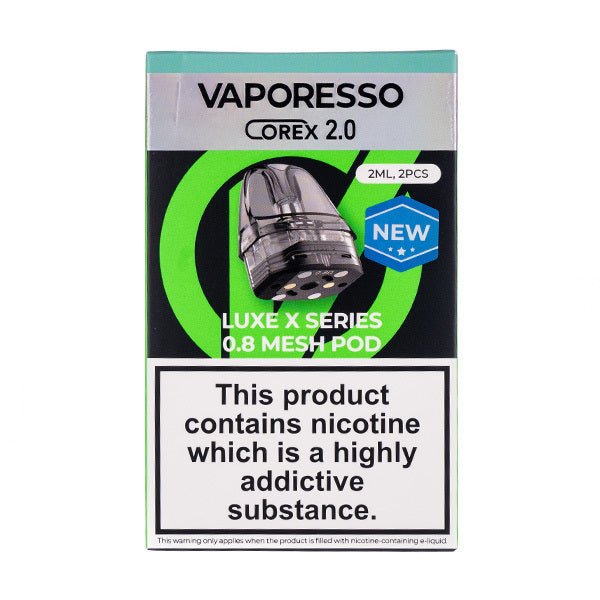 Vaporesso Luxe X Corex 2.0 Pod Pack - Image 4
