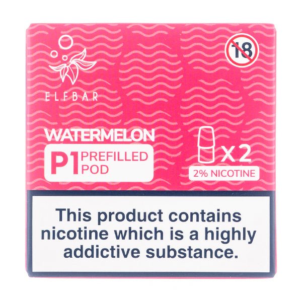 Elf Bar Mate 500 Pre-Filled Pods - Image 10