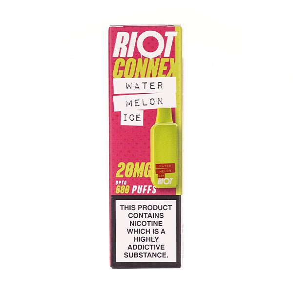Watermelon Ice Connex Prefilled Pod by Riot Squad