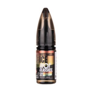 Watermelon Ice Hybrid Salt E-Liquid by Riot Classics