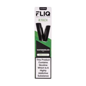 Watermelon Ice FLIQ Prefilled Pods by Avomi