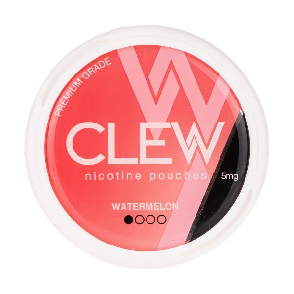 Watermelon Nicotine Pouches by Clew - Image 3