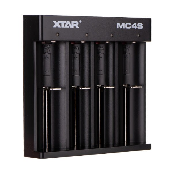 Xtar MC4S Battery Charger - Image 2
