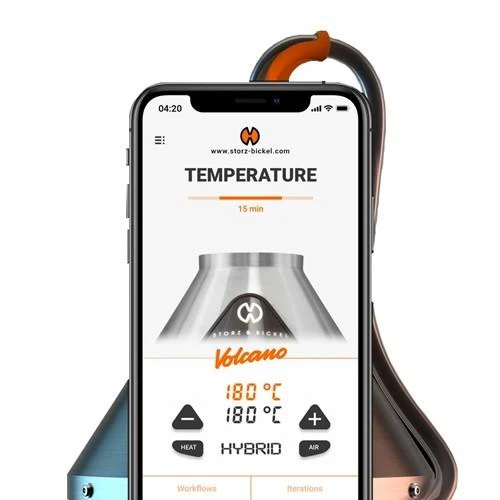 Volcano Hybrid Vaporizer - Image 4